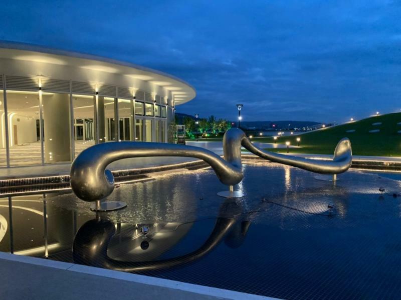 Golden Tulip FAB Hotel New Taipei Tamsui Exterior foto