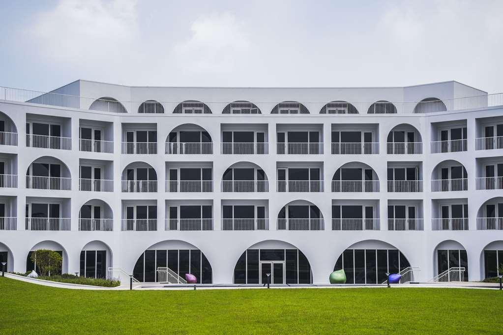 Golden Tulip FAB Hotel New Taipei Tamsui Exterior foto