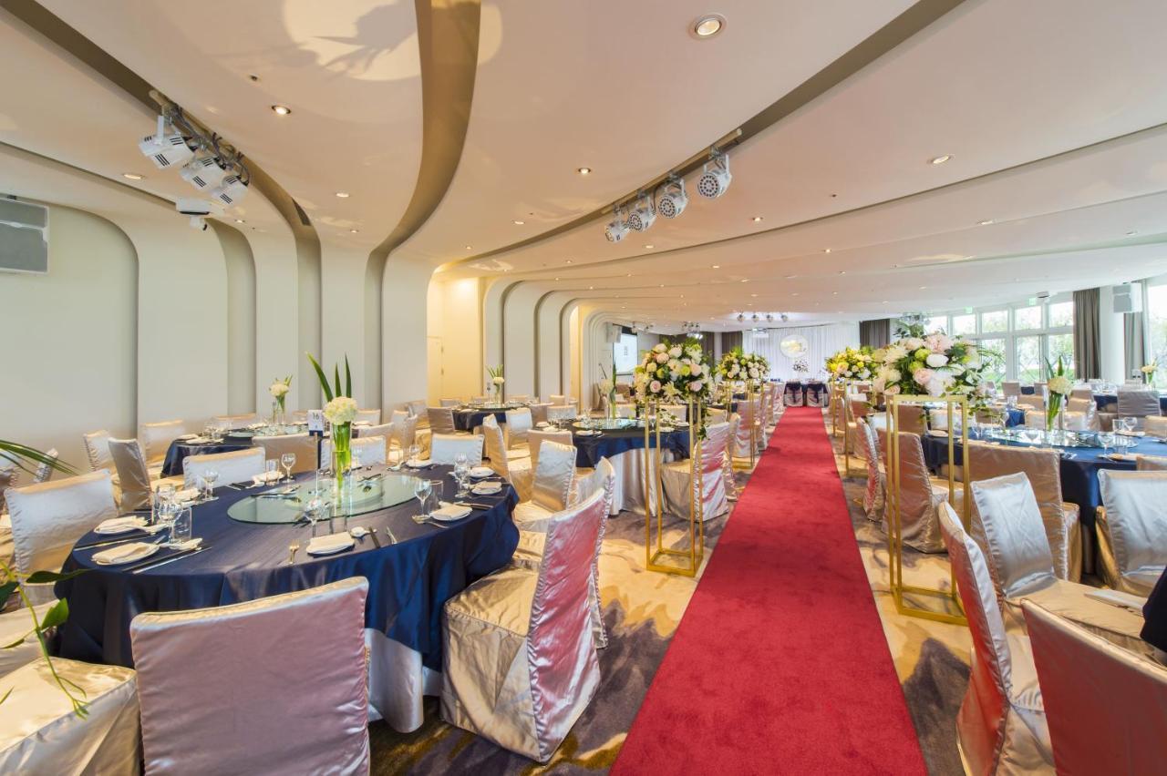 Golden Tulip FAB Hotel New Taipei Tamsui Exterior foto